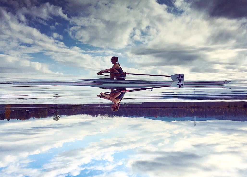 Mailou Duvernay-Tardif n’a certainement pas la tête dans les nuages car elle est sur la route vers le #podium des Jeux #Olympiques de 2024!

@ marilou.dt via Instagram