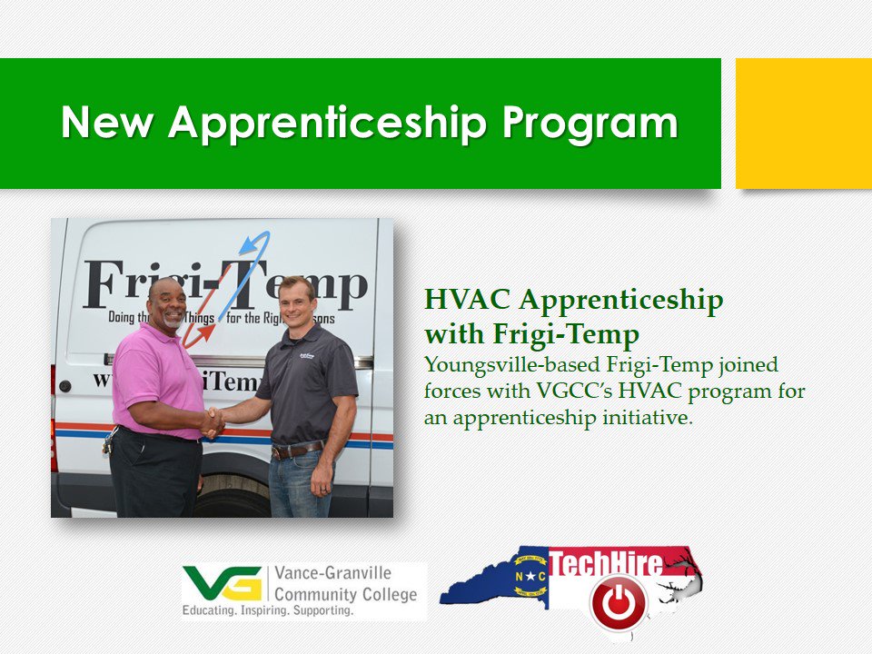 VGCCTechHire's tweet photo. As the Fall 2017 Semester comes to an end, we reflect on our many accomplishments this semester!
Thank you to our program instructors and industry partners for making this semester a success! https://t.co/bwlDZXw90b