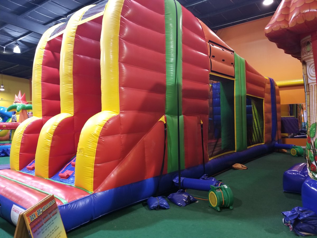 Backyard Inflatables Inc Indoorbackyard1 Twitter