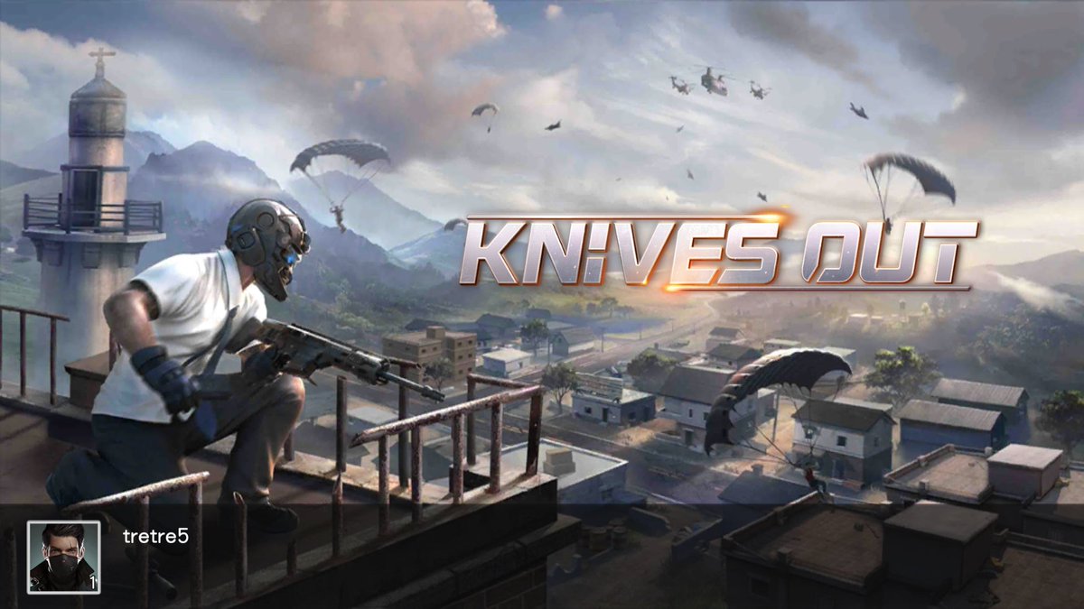 monkey5man7's tweet image. try this awesome mobile game for battle royal players up to 5man team matches try it