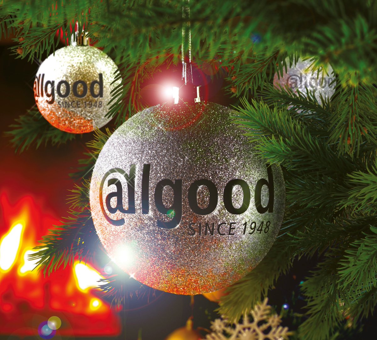 Allgood_ltd's tweet photo. Christmas closing times: 
Closing Friday 22nd December, returning Tuesday 2nd January 
Merry Christmas from everyone at Allgood! 🎅 https://t.co/GVGvg8EN78