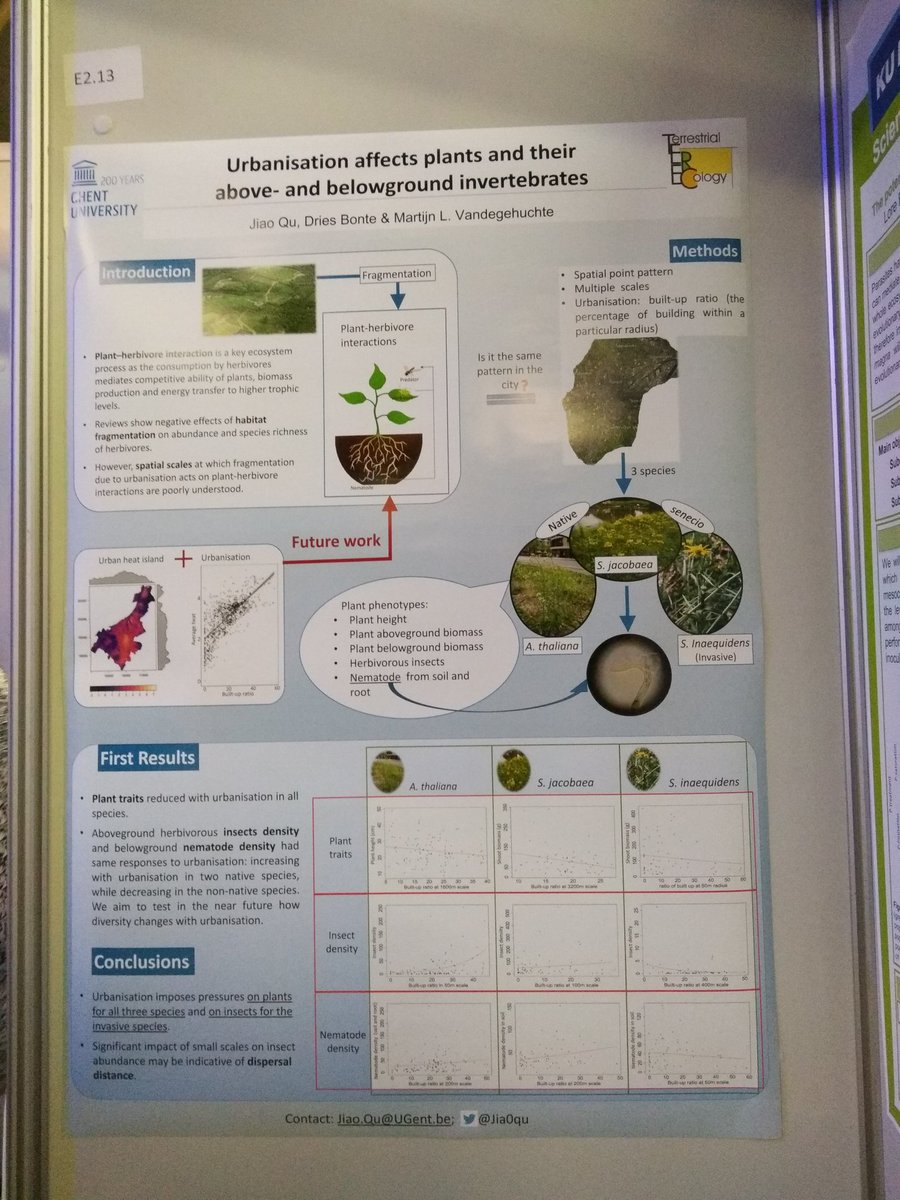 #EAB2017  Do you enjoy living in the cities?
