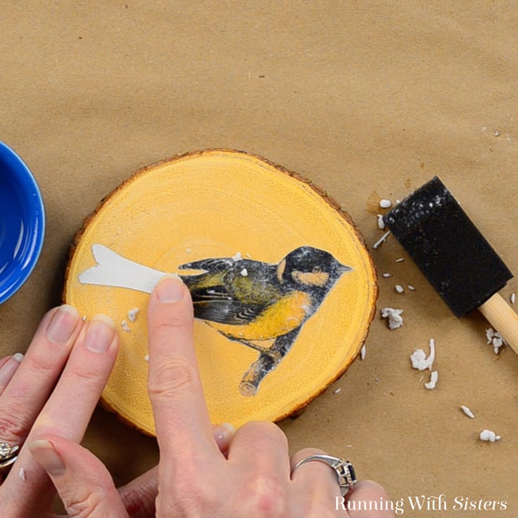 Create unique gifts your friends, family and teachers will love -- easy image transfer coasters! <a href="/ONeilSisters/">O'Neil Sisters</a> will show you step-by-step how to make them in their video tutorial.

See the idea --> knry.us/2B80dMz

#coasters #crafts #Christmas