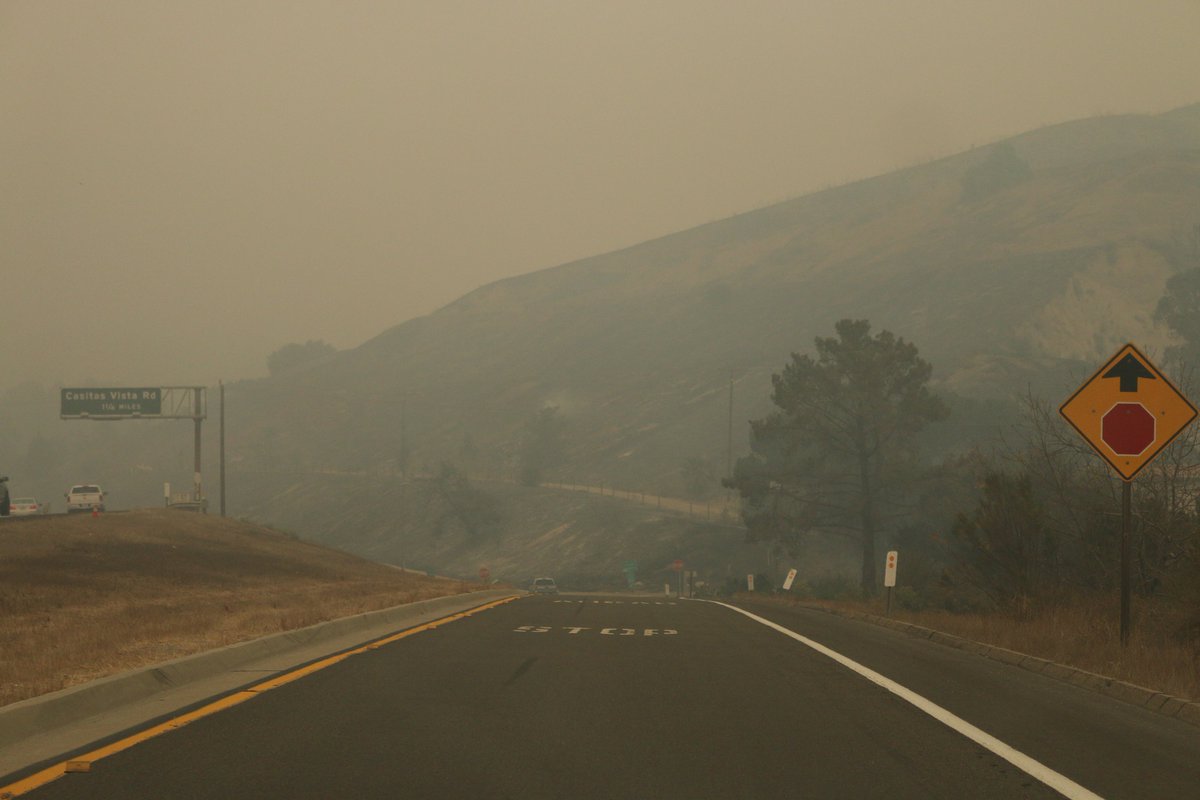 We appreciate the prayers and concern expressed on our behalf during the Thomas Fire. We are grateful our team is safe and our campus is still standing. We have had to evacuate but are still in operation, though still not back at our facility. We apologize for any business delays