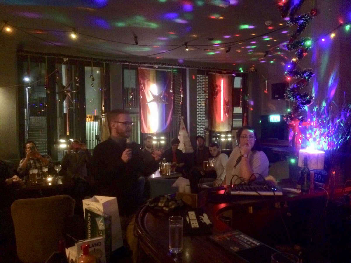 GCNmag's tweet image. Last night&apos;s fundraiser was a lot of fun! 🎉  Well done  @IntertechIRL for raising €1536 for @ShoutOut 👏👏👏