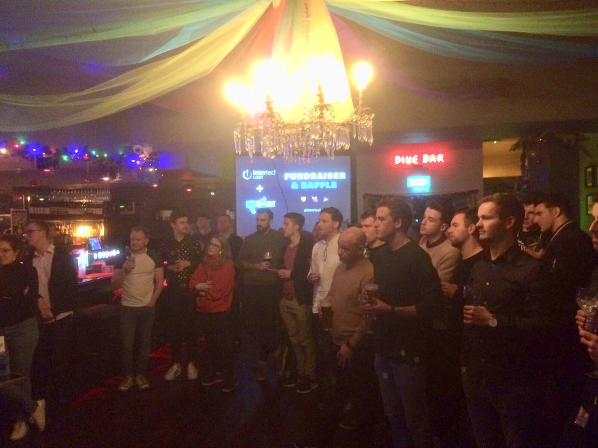 GCNmag's tweet image. Last night&apos;s fundraiser was a lot of fun! 🎉  Well done  @IntertechIRL for raising €1536 for @ShoutOut 👏👏👏