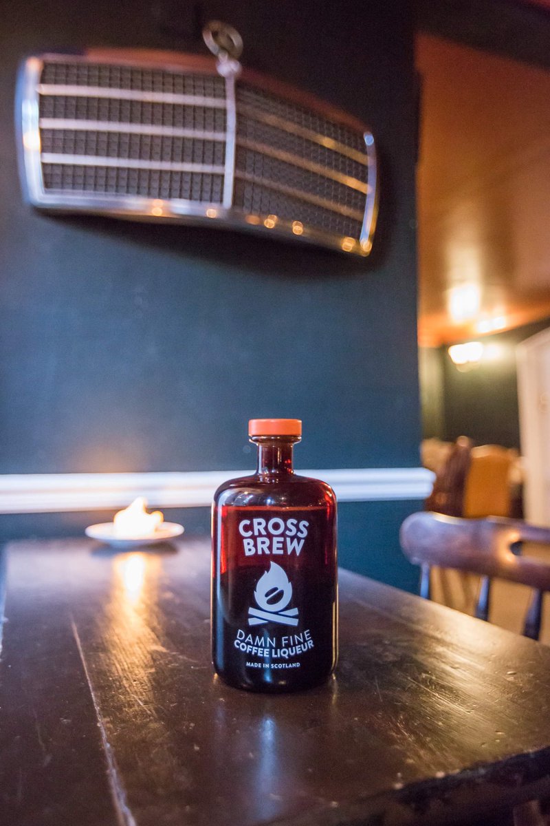 Cross Brew tweet media
