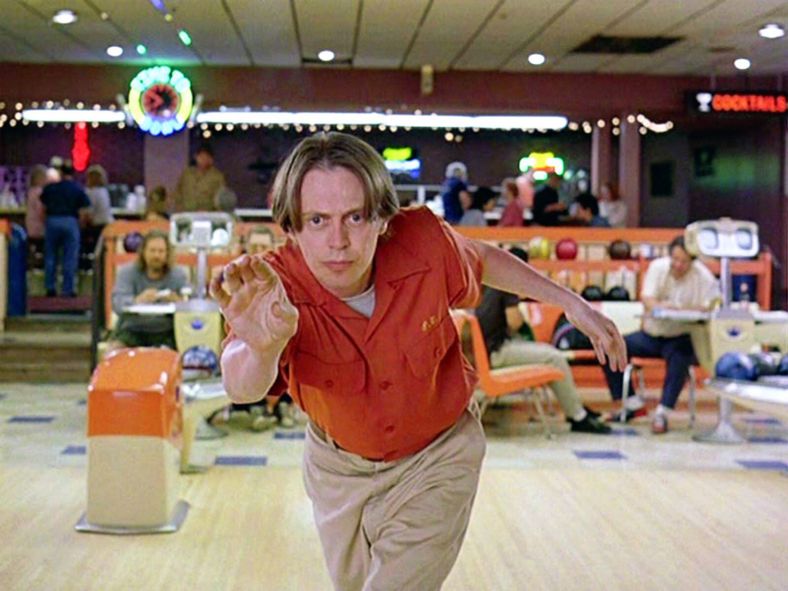 Happy Birthday Steve Buscemi! 