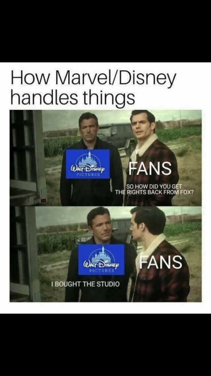 filmnerd1995's tweet image. LMAO 😂 this is perfect! #disney #marvel #marvelstudios #avengers #DisneyFoxDeal #mcu #xmen #fantasticfour #AvengersInfinityWar