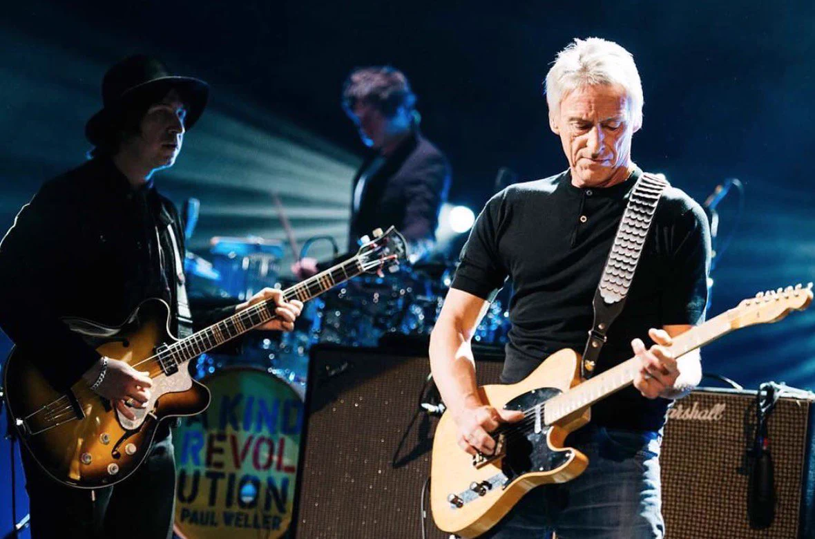 Paul Weller på X: 