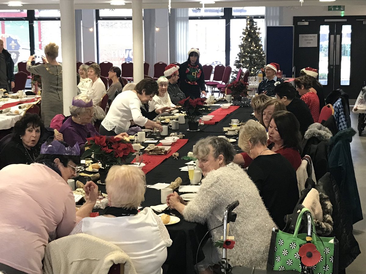 We have enjoyed the festivities during the past couple of weeks. Christmas lunch last week 😊🎄