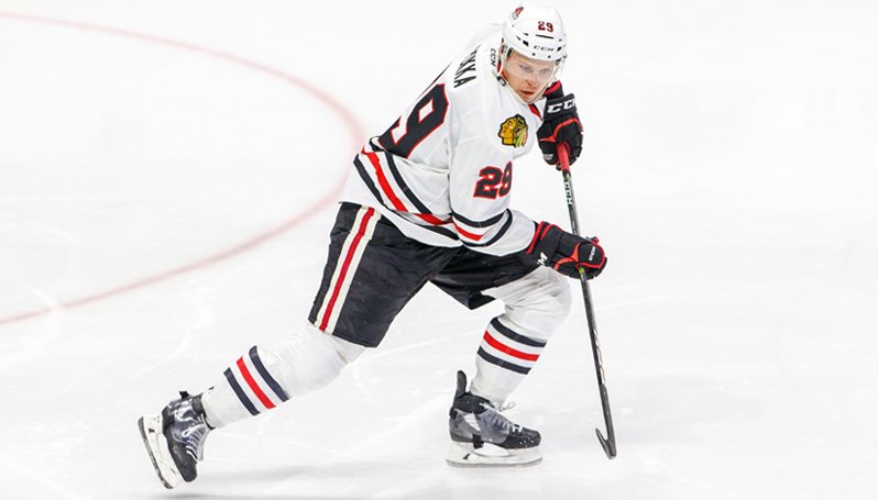 goicehogs's tweet photo. TRANSACTION:
@NHLBlackhawks have recalled Ville Pokka 

➡️https://t.co/3MQzJVmBnY https://t.co/jRhgaBTJLG