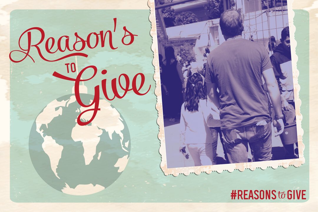 V4L's tweet photo. A donation makes the Ecuador ministry a reality! 8 YEARS, the Cavanaugh's have ministered the Gospel in Ecuador. @mcavanaughster is returning and continuing the ministry. Support this #ReasonsToGive season, click the link in our profile 👉 https://t.co/A9jvYRYAj3  #getrips https://t.co/kMiEZKbUSq