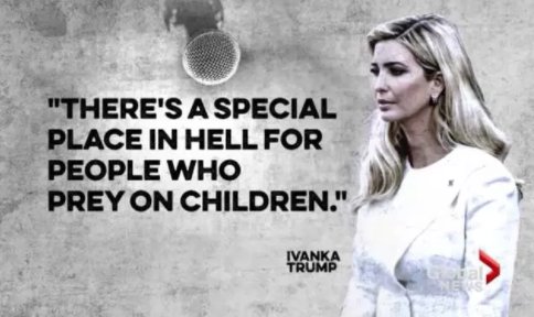 Bagelandtomato's tweet photo. Aw hey.  It just occurred to me that #ThanksIvanka isn't trending.  🤣 https://t.co/NN3WLuDMY9