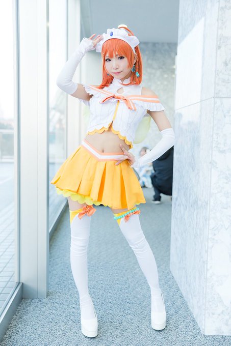 Twitterのコスプレ画像62