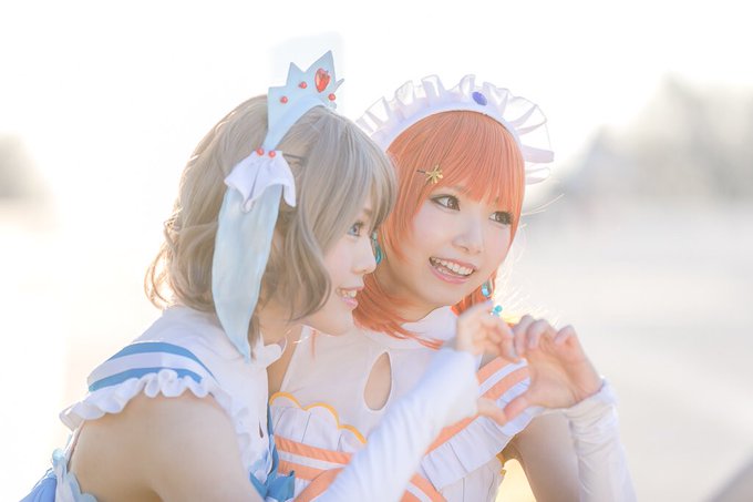 Twitterのコスプレ画像65