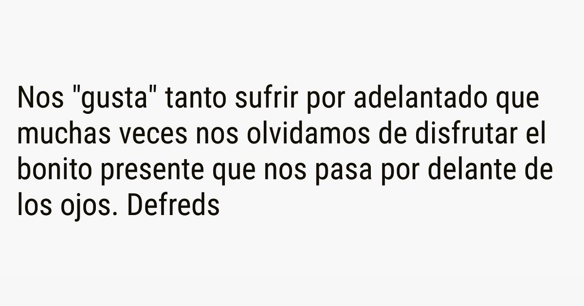Defreds's tweet photo. Por delante de los ojos. https://t.co/YLoldcTlmR