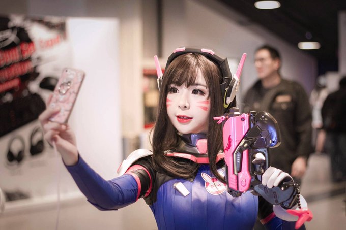 Twitterのコスプレ画像65