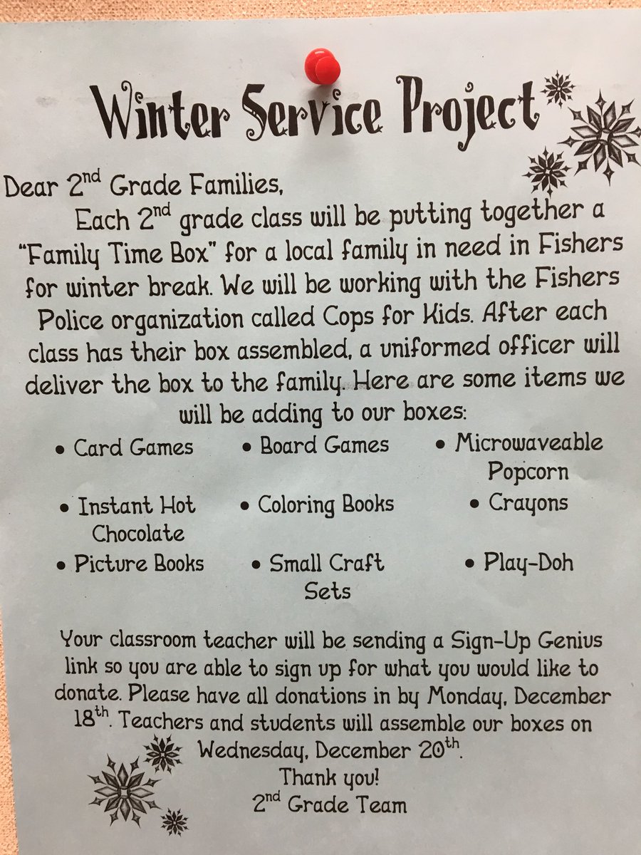 DeeBeyrer's tweet photo. Service project time.  @BSEhseIN @HSESchools https://t.co/wEzZE5BJKQ