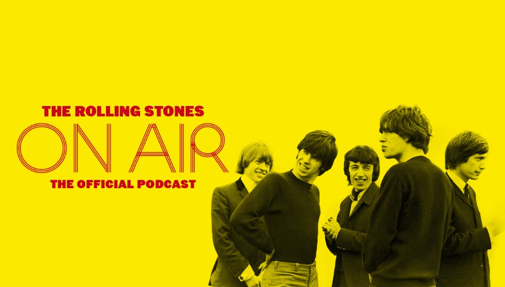 Get to know the <a href="/RollingStones/">The Rolling Stones</a> in their first official podcast!
<a href="/matteveritt/">Matt Everitt</a> sits down with <a href="/MickJagger/">Mick Jagger</a> &amp; <a href="/officialKeef/">Keith Richards</a> to talk about their latest release #StonesOnAir and the history behind these previously unreleased songs.
apple.co/2AC3KCS