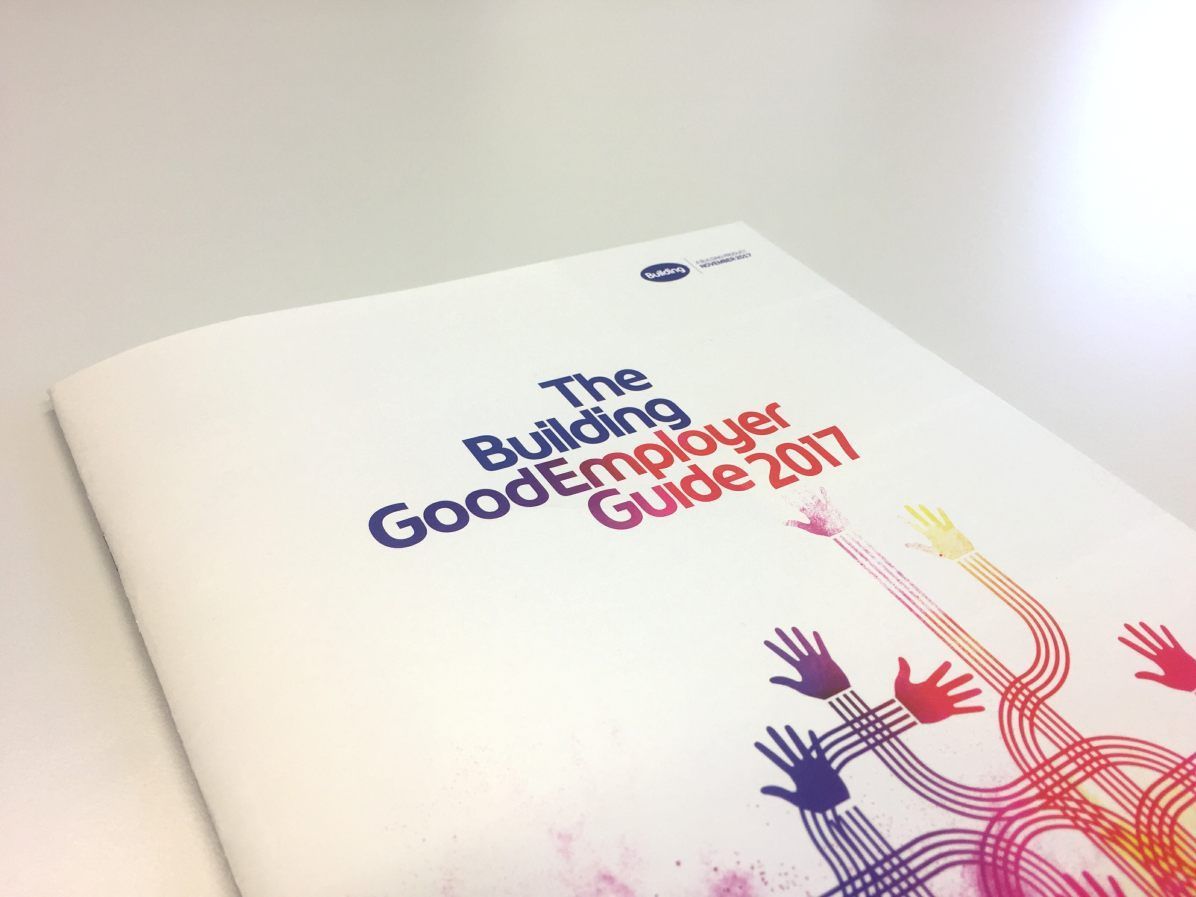 lsiarchitects's tweet image. We're in the @BuildingNews Good Employer Guide 2017! The #goodemployerguide shows the best employers in the #construction industry, selected by a panel of industry experts based on an employee survey. #careers
