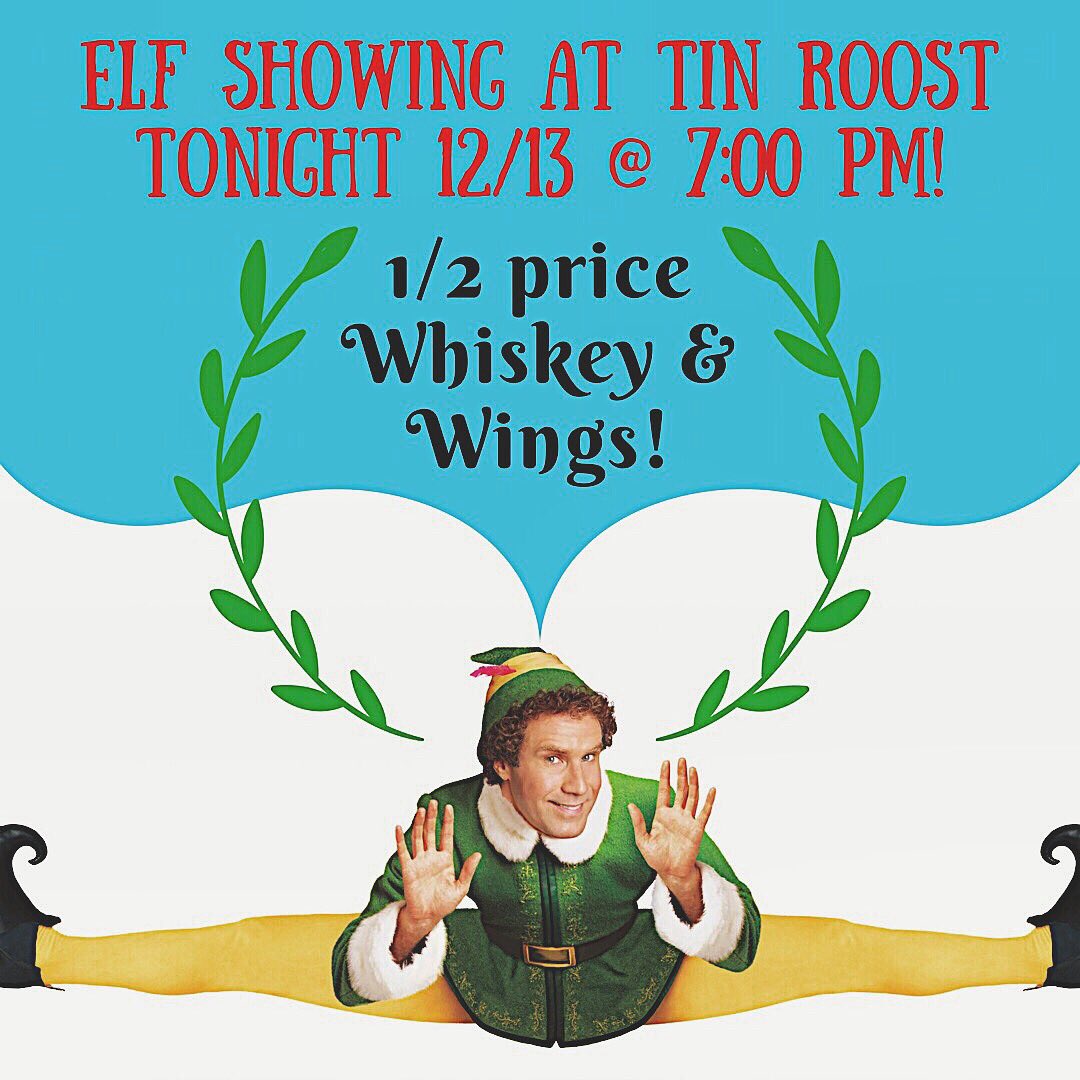 Tin Roost tweet media
