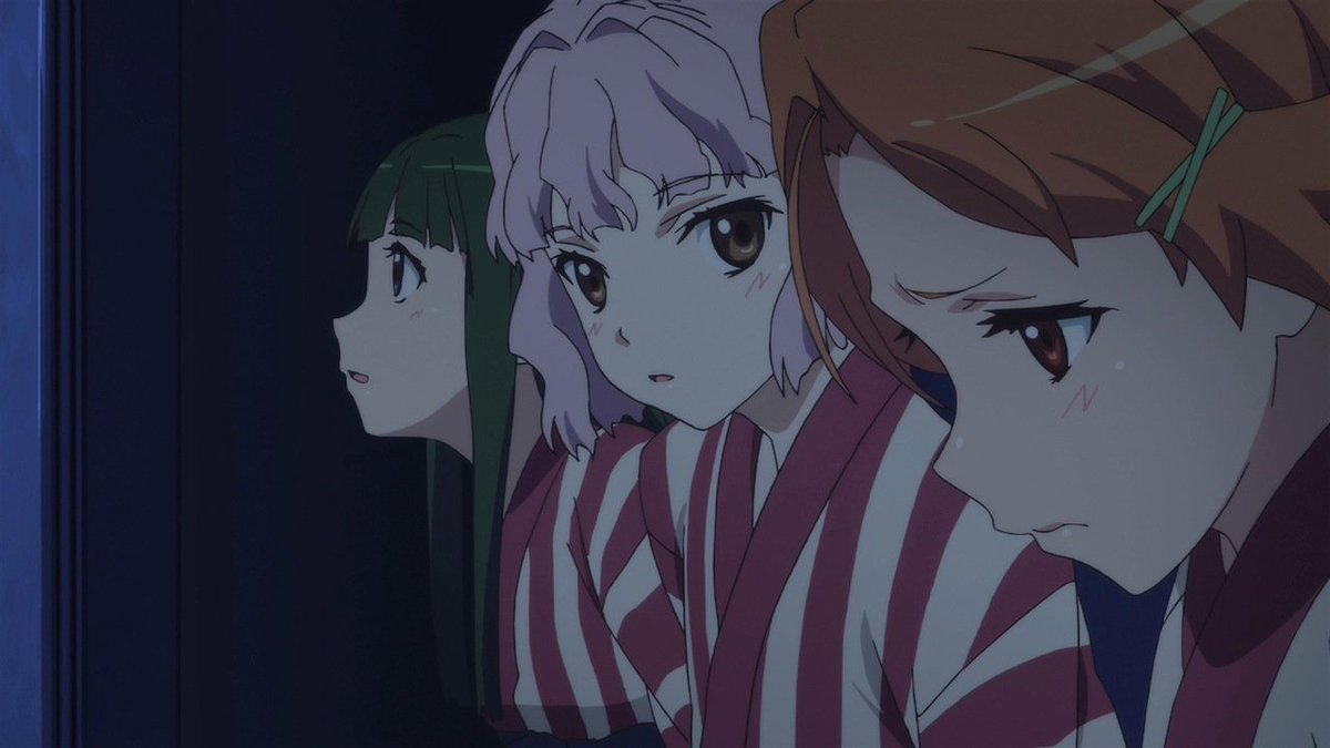 Hetax Film Twitterren こんな時間に夏色キセキ第9話 旅のソラのさきのさき を再見 夏色キセキ の良さは4人の健康的で尚且つ自然体のおかげで 結構際どいシーンがあってもまったくいやらしさ エロ的な意味で を感じさせないところだと思う こういう演出って Hetax Film Twitterren こんな時間に夏色キセキ第9話 旅のソラのさきのさき を再見 夏色キセキ の良さは4人の健康的で尚且つ自然体のおかげで 結構際どいシーンがあってもまったくいやらしさ エロ的な意味で を感じさせないところだと思う こういう演出って