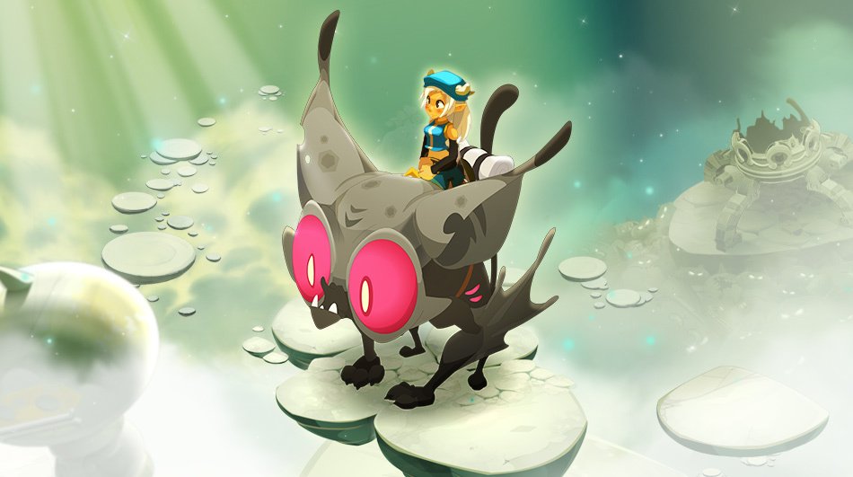 DofusTouch's tweet image. Le montilier Kougnard fait son apparition dans la boutique en jeu #DOFUSTouch ! 🦇

▶️ Il te branche ? RT &amp;amp; FOLLOW pour tenter d'en remporter un !