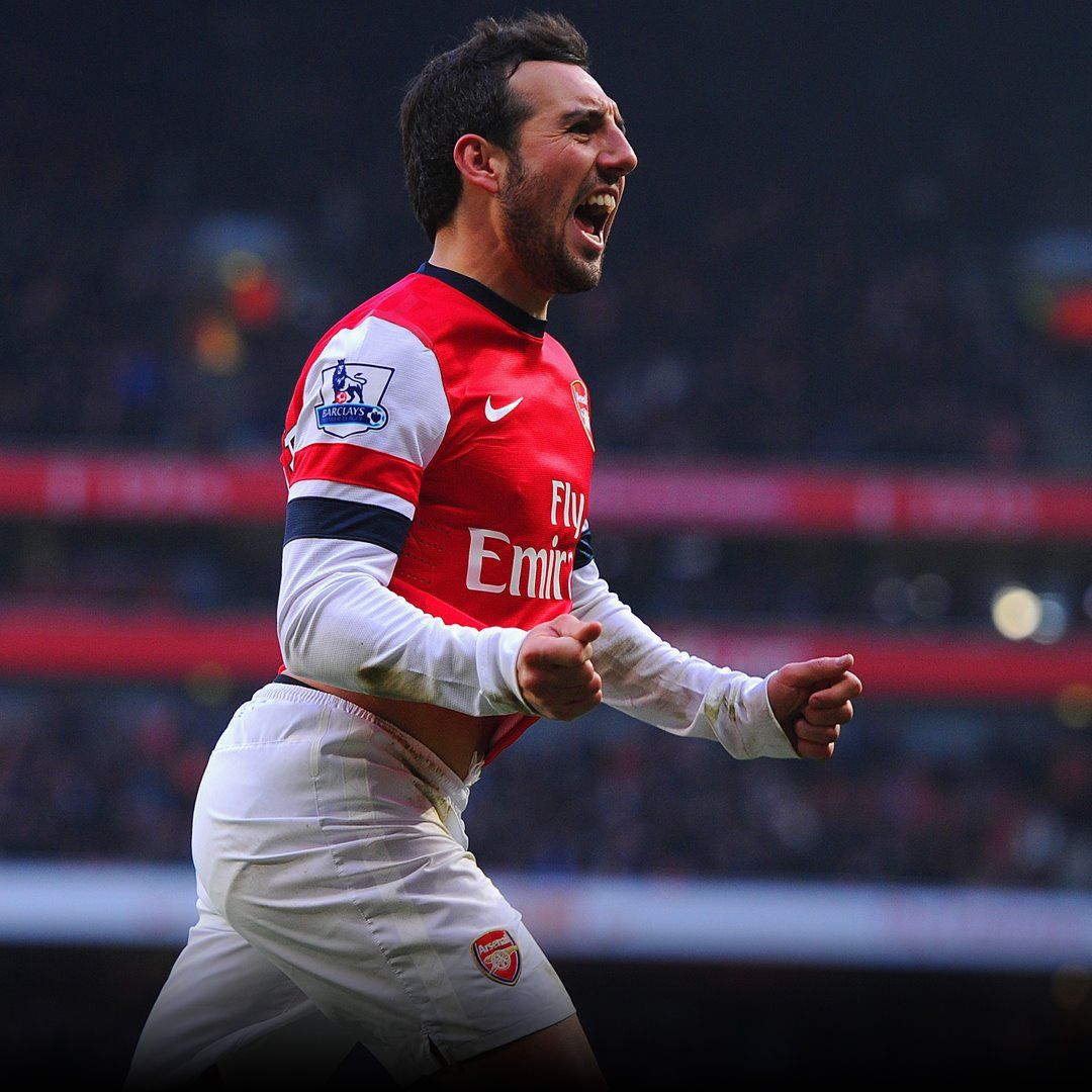 Happy birthday, Santi Cazorla! Everyone hopes to see him on a football pitch soon. 