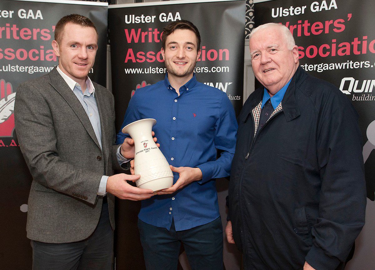 Ulster GAA Writers tweet media