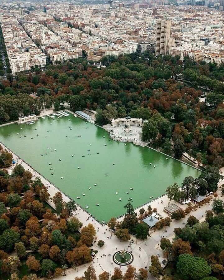 RutFraser's tweet photo. Madrid no tiene que envidiar a Nueva York https://t.co/sO2WvxBov8