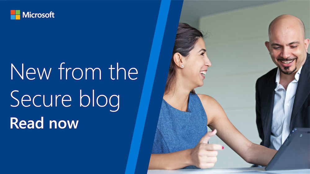 Public-private information-sharing is crucial to combat #cyber adversaries and protect users and systems. How can you improve? Read the blog:https://cloudblogs.microsoft.com/microsoftsecure/2017/12/13/how-public-private-partnerships-can-combat-cyber-adversaries