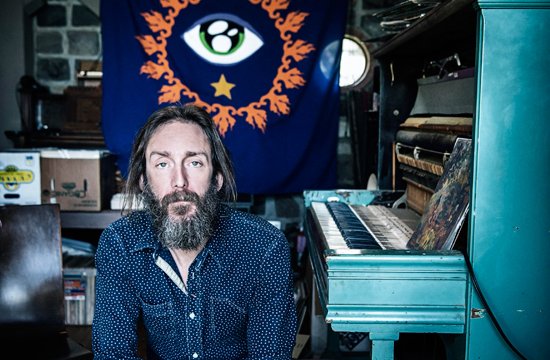Happy birthday Chris Robinson (  Our review of 