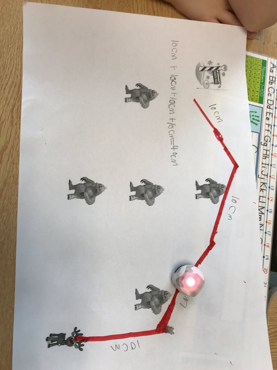 Helping Rudolph get back to the North Pole!  How far does he have to travel? <a href="/RonaleeL/">Ronalee Lindenfield</a>