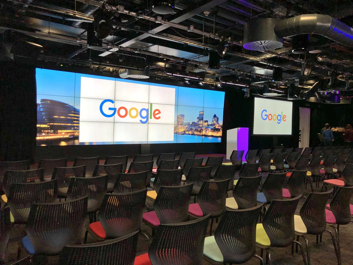 London we are ready! Amazing speaker lineup, fantastic sponsors, dedicated volunteers and community partners... let’s do this! 🙌🏼💯🌈❤️ <a href="/GoogleUK/">Google UK</a> <a href="/ThoughtWorksUK/">ThoughtWorksUK</a> @ExpediaEng @CapgeminiUKppl <a href="/autodesk/">Autodesk</a> <a href="/HSBC_UK/">HSBC UK</a> 

+ Special TY to London Coordinator <a href="/SophiaCannon/">Sew🧵🪡 phia</a>! #techinclusion