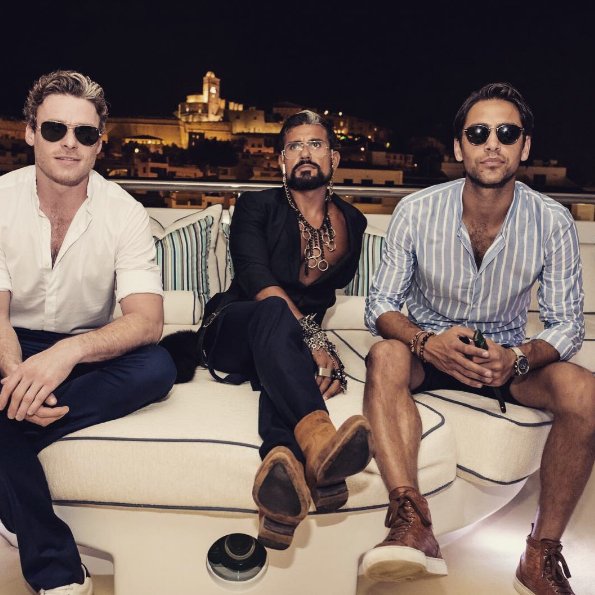 Luke Pasqualino Gay luke pasqualino gay