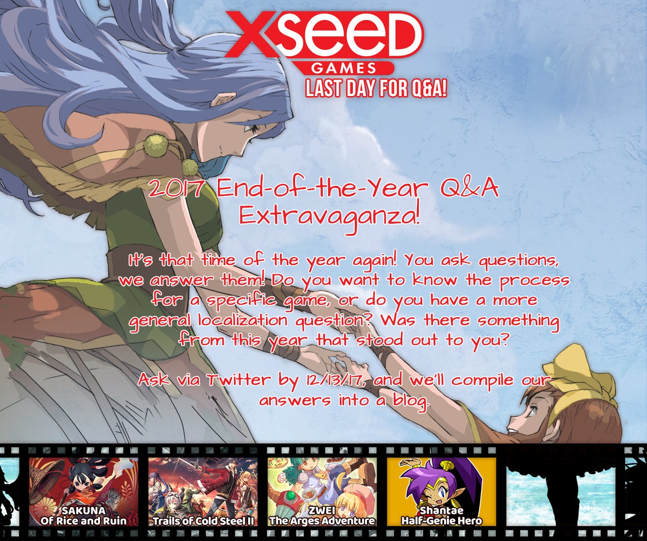 Senran Kagura: Xseed thinking about future games, may have announcement  soon