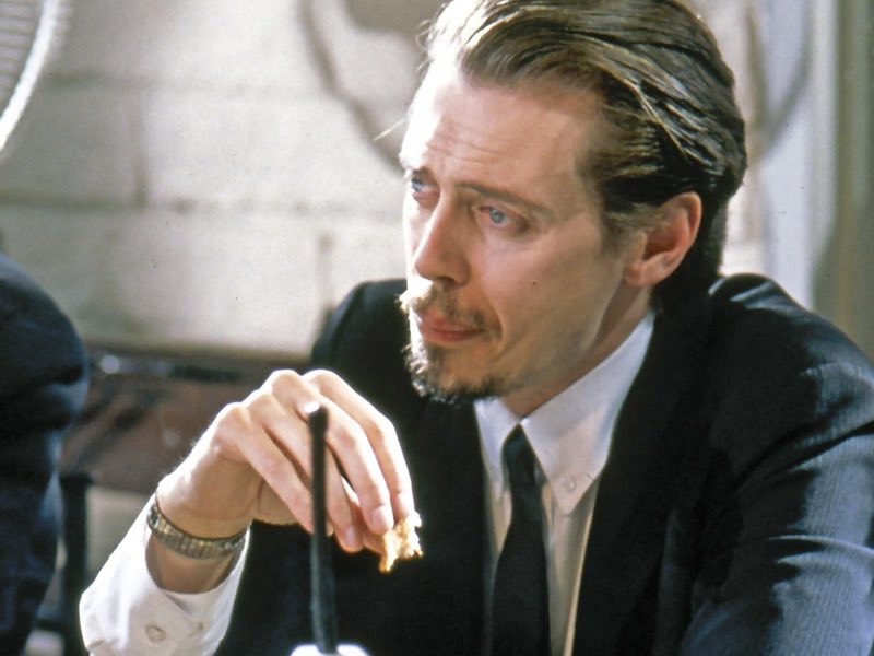 Happy 60th Birthday Steve Buscemi 