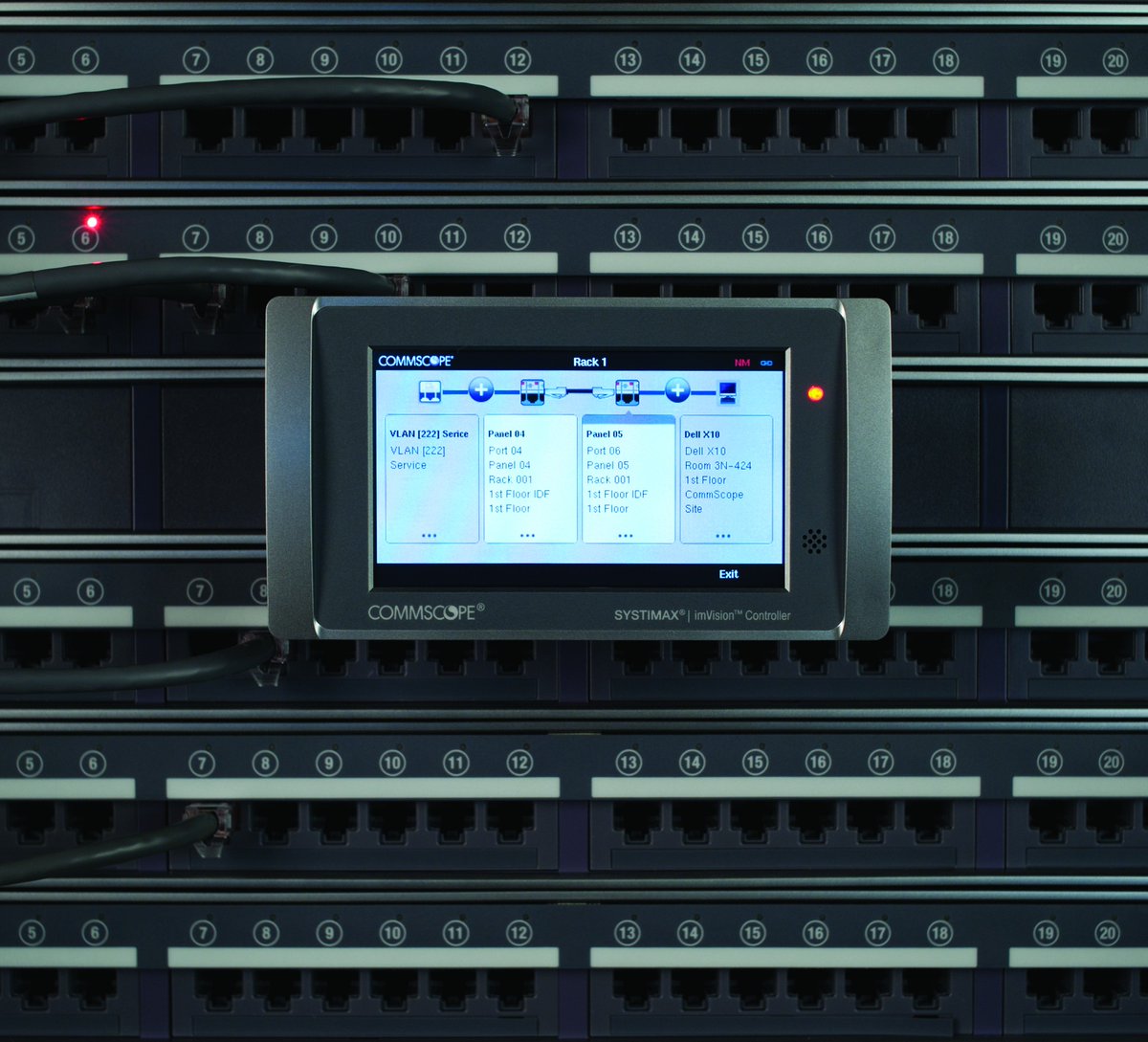 infralider's tweet photo. Al introducir nuevas capacidades de software en su solución de Gestión Automatizada de Infraestructura (#AIM) #imVision, @CommScope busca dar soporte a las necesidades cada vez mayores de #PoE de sus clientes.
https://t.co/LmxdEuJfyU https://t.co/nZJKZbPmiD