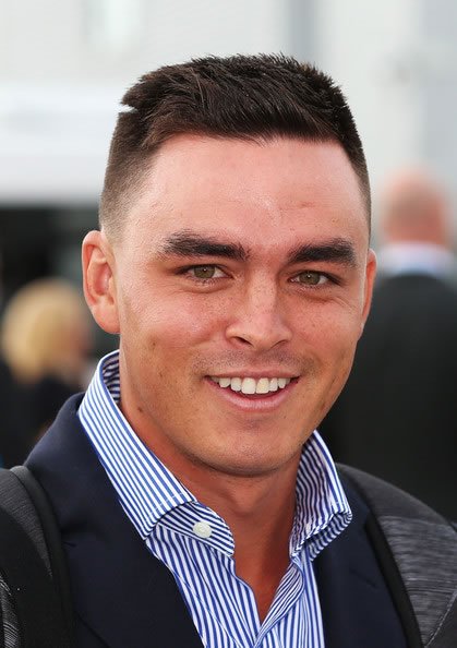 Happy Birthday Rickie Fowler 