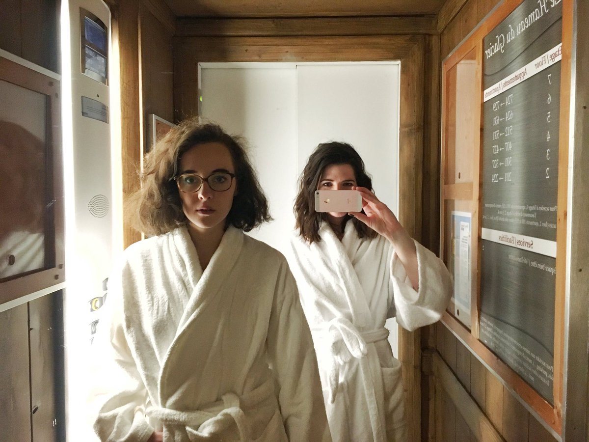 ❄️ VIN CHAUD &amp; MOONBOOTS ❄️
Cette année encore <a href="/lesarcsfilmfest/">Les Arcs Film Festival</a> nous invite toute la semaine pour réchauffer vos pieds gelés ! 🎿🎶🎥  #lesarcsfilmfest