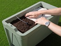 IdeaLaunchAp's tweet image. GROW raises $2.4M to to build a smart planter for easy-to-cultivate vegetables
Boxee co-founder Idan Cohen’s most recent stint may have been in the smart TV space — but now he wants to build a box that’ll help you grow some lettuce outside your home. T feedproxy.google.com/~r/Techcrunch/…
