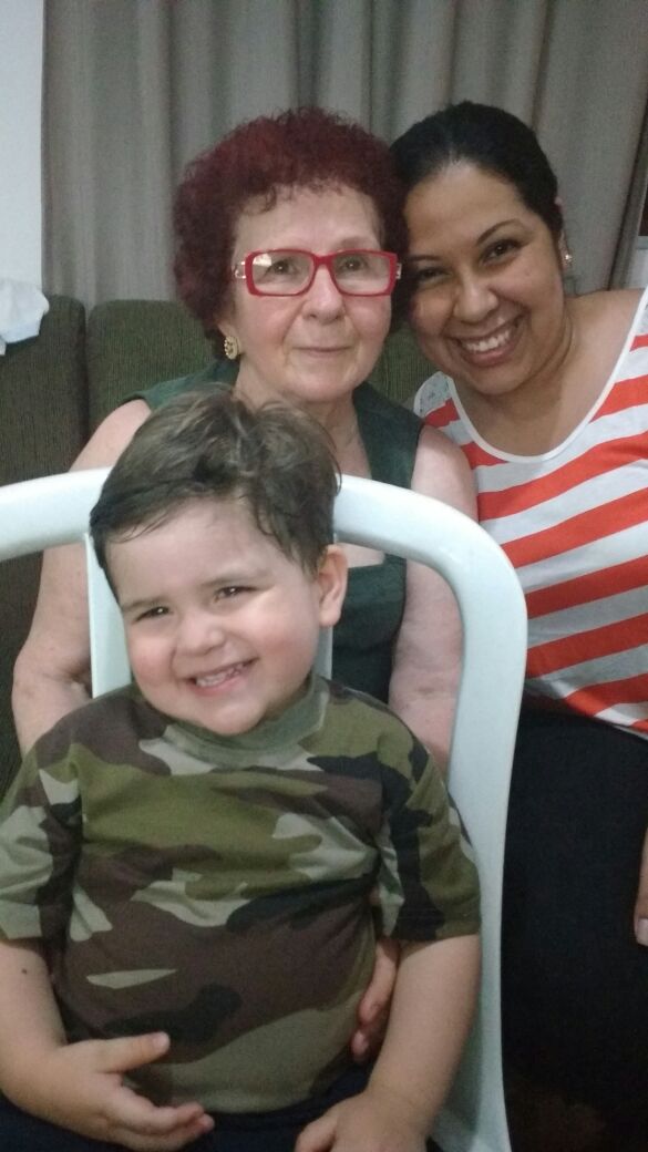 DaianaMR's tweet photo. Muito amor envolvido
#maedrinha #subrinho https://t.co/wp6pnPVVWu
