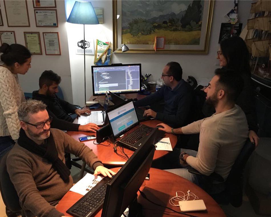 edirect_web's tweet photo. 4 giorni di formazione su sviluppo #NopCommerce4 https://t.co/3Z0nIDiX7b Core2.0 X nuovi progetti #ecommerce ;) #calledirect  #venditaonline https://t.co/CV8Y488Gwj