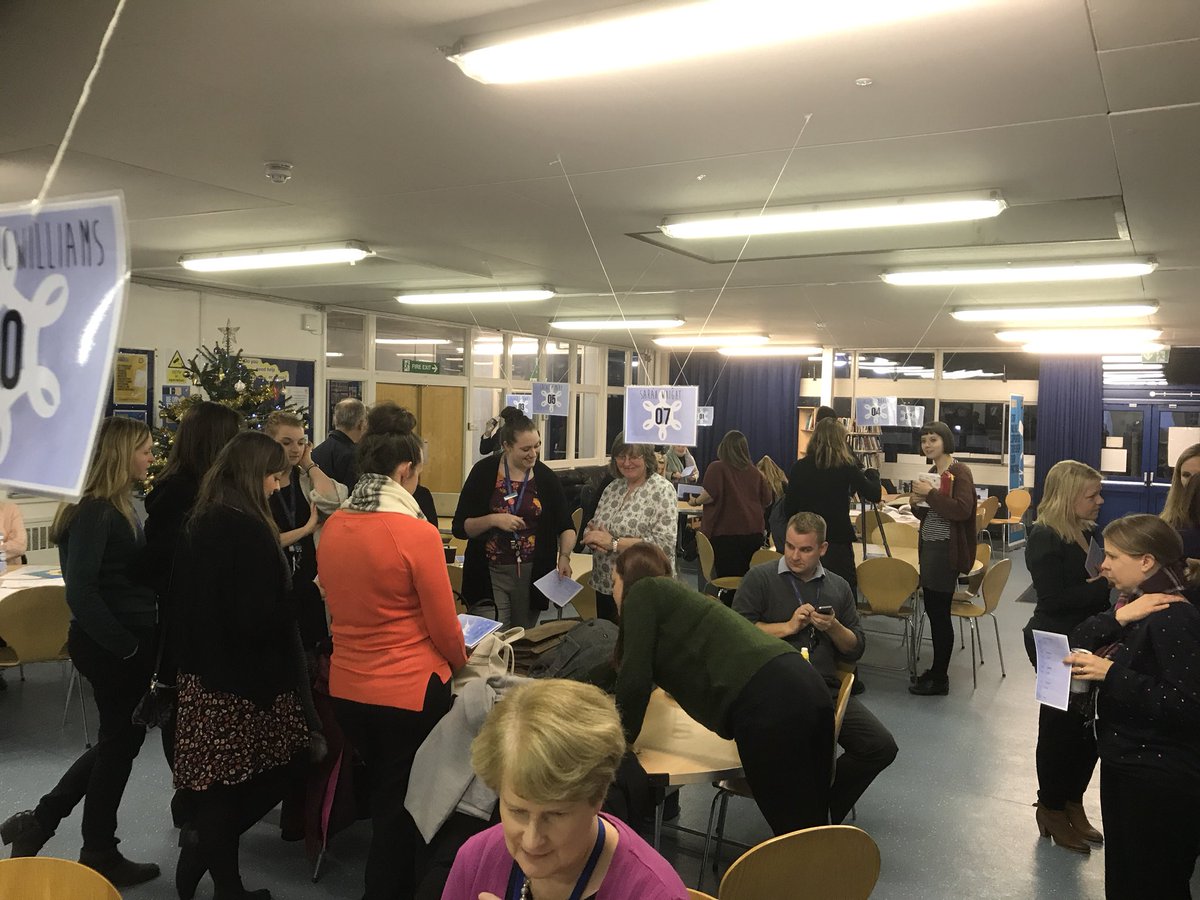 CMAT_TeachMeet's tweet photo. And we are off... https://t.co/Eo5S9zp6wH