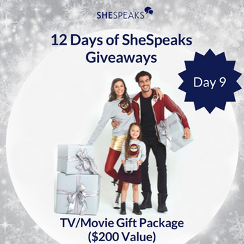 Calling all movie/TV lovers! For Day 9 of 12 Days of SheSpeaks we’re giving away $200 to <a href="/BoxLunchGifts/">BoxLunch</a>  #thankFULL Enter here: bit.ly/2BaTlx2 <a href="/FeedingAmerica/">Feeding America</a> <a href="/shespeaksup/">SheSpeaks</a>