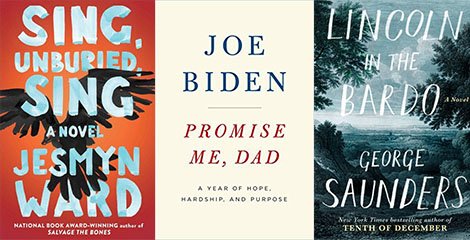 LA Times Best Sellers