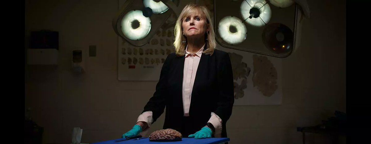 Boston U Chobanian & Avedisian School of Medicine (@bumedicine) on Twitter photo Congratulations to Dr. Ann McKee, of #BUSM and <a href="/VABostonHC/">VA Boston HC</a> on being named <a href="/BostonGlobe/">The Boston Globe</a>'s 2017 Bostonian of the Year!
Read more about her concussion research and its impact: bostonglobe.com/magazine/2017/… Congratulations to Dr. Ann McKee, of #BUSM and <a href="/VABostonHC/">VA Boston HC</a> on being named <a href="/BostonGlobe/">The Boston Globe</a>'s 2017 Bostonian of the Year!
Read more about her concussion research and its impact: bostonglobe.com/magazine/2017/…