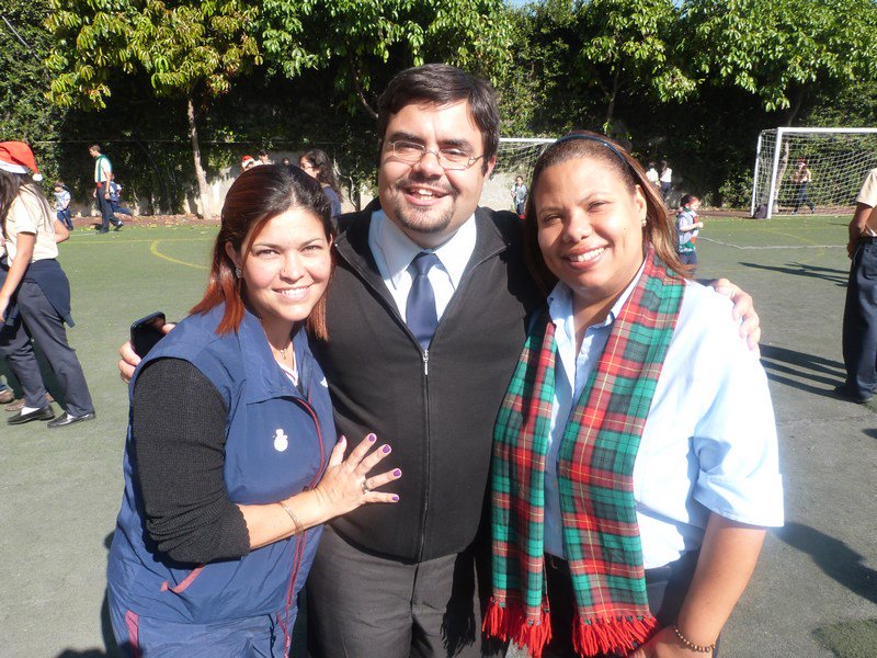 CSAP's tweet photo. Compartir padrinos y ahijados de 5to año y 3er grupo. #Csap #Promo57 https://t.co/re3QAFVxiA