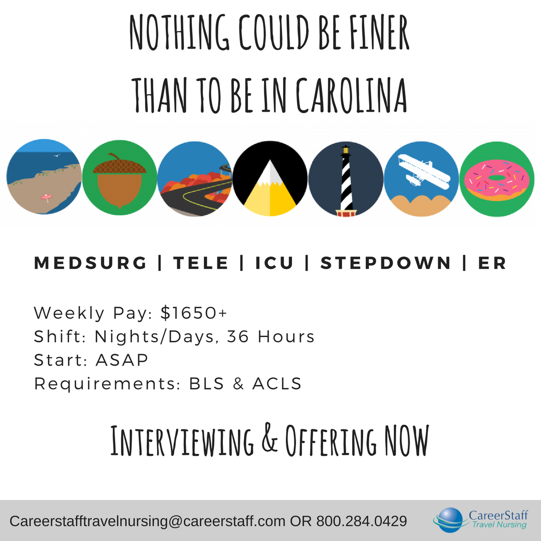 JobswithJill's tweet photo. DURHAM, NC

#travelRN #travel #RegisteredNurse #DurhamNC #ICU #jobswithJill https://t.co/ZCkHbjBZK0